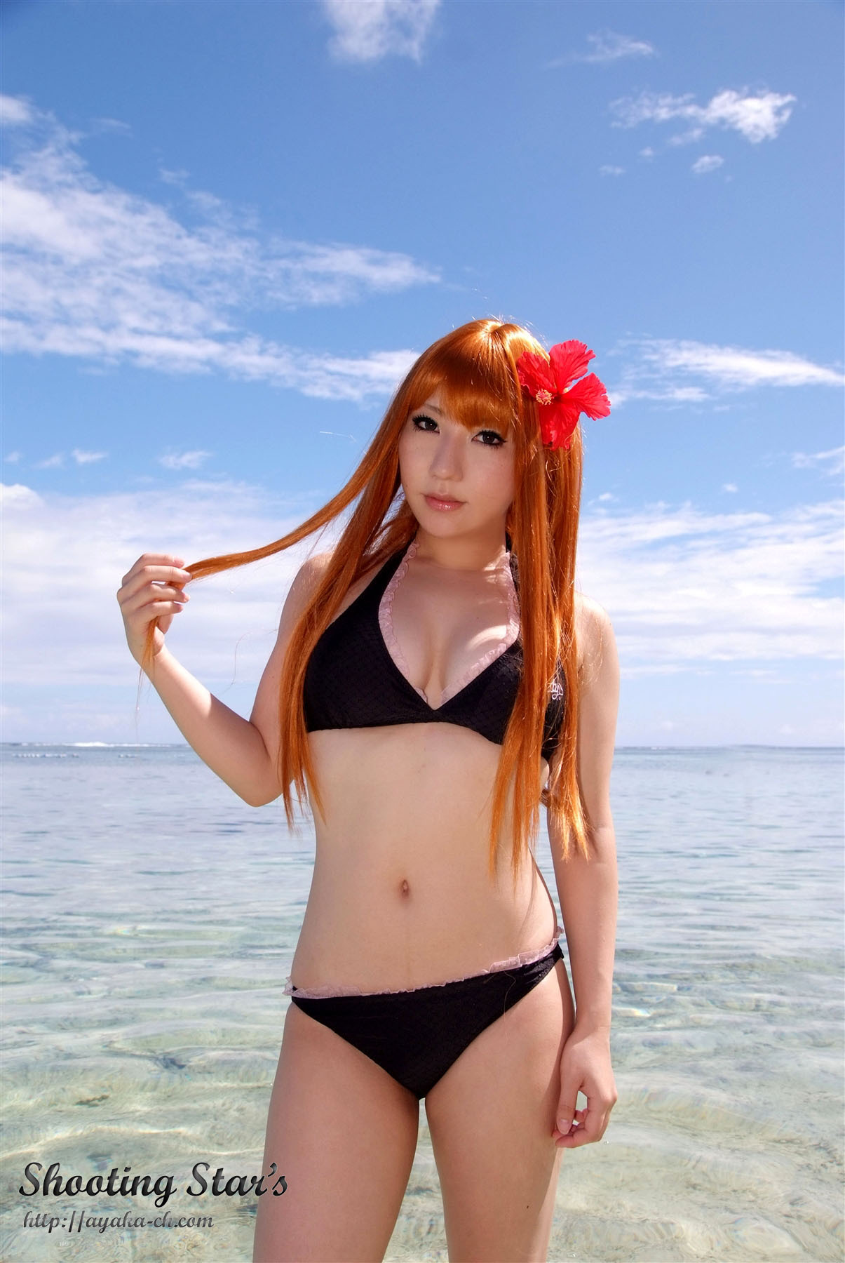 [Cosplay]Dead Or Alive Xtreme Beach Volleyball 1